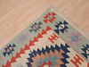 Kilim Green Flat Woven 38 X 59  Area Rug 100-109314 Thumb 9