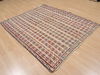 Kilim Red Hand Knotted 411 X 60  Area Rug 100-109316 Thumb 11