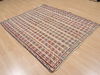 Kilim Red Hand Knotted 411 X 60 Area Rug 100-109316 Thumb 11
