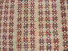Kilim Red Hand Knotted 411 X 60  Area Rug 100-109316 Thumb 1