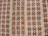 Kilim Red Hand Knotted 411 X 60 Area Rug 100-109316 Thumb 1