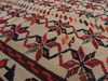 Kilim Red Hand Knotted 411 X 60  Area Rug 100-109316 Thumb 3