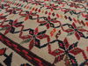 Kilim Red Hand Knotted 411 X 60 Area Rug 100-109316 Thumb 3