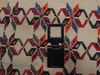 Kilim Red Hand Knotted 411 X 60 Area Rug 100-109316 Thumb 7