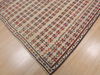 Kilim Red Hand Knotted 411 X 60 Area Rug 100-109316 Thumb 8
