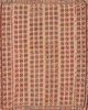 Kilim Red Hand Knotted 411 X 60 Area Rug 100-109316 Thumb 0