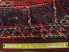 Kilim Red Hand Knotted 35 X 40  Area Rug 100-109320 Thumb 14