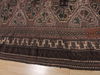Kilim Brown Hand Knotted 411 X 88 Area Rug 100-109321 Thumb 10