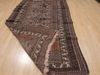 Kilim Brown Hand Knotted 411 X 88 Area Rug 100-109321 Thumb 12