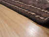 Kilim Brown Hand Knotted 411 X 88 Area Rug 100-109321 Thumb 13