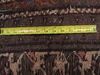 Kilim Brown Hand Knotted 411 X 88 Area Rug 100-109321 Thumb 14