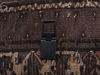 Kilim Brown Hand Knotted 411 X 88 Area Rug 100-109321 Thumb 15