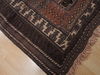Kilim Brown Hand Knotted 411 X 88 Area Rug 100-109321 Thumb 6
