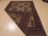 Kilim Red Hand Knotted 57 X 89 Area Rug 100-109322 Thumb 13