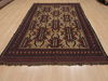 Kilim Red Hand Knotted 57 X 89 Area Rug 100-109322 Thumb 16