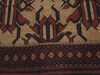 Kilim Red Hand Knotted 57 X 89 Area Rug 100-109322 Thumb 7