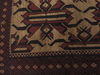 Kilim Red Hand Knotted 57 X 89  Area Rug 100-109322 Thumb 8