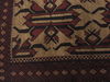 Kilim Red Hand Knotted 57 X 89 Area Rug 100-109322 Thumb 8