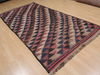 Kilim Red Runner Flat Woven 50 X 910  Area Rug 100-109323 Thumb 12