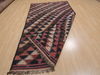 Kilim Red Runner Flat Woven 50 X 910  Area Rug 100-109323 Thumb 14