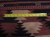 Kilim Red Runner Flat Woven 50 X 910  Area Rug 100-109323 Thumb 15