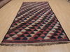 Kilim Red Runner Flat Woven 50 X 910  Area Rug 100-109323 Thumb 1