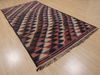 Kilim Red Runner Flat Woven 50 X 910  Area Rug 100-109323 Thumb 3