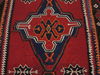 Kilim Red Runner Flat Woven 55 X 100 Area Rug 100-109325 Thumb 10