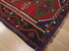 Kilim Red Runner Flat Woven 55 X 100 Area Rug 100-109325 Thumb 11