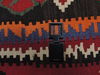Kilim Red Runner Flat Woven 55 X 100 Area Rug 100-109325 Thumb 12