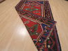 Kilim Red Runner Flat Woven 55 X 100  Area Rug 100-109325 Thumb 13