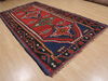 Kilim Red Runner Flat Woven 55 X 100 Area Rug 100-109325 Thumb 6