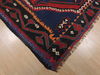 Kilim Red Runner Flat Woven 55 X 100 Area Rug 100-109325 Thumb 7