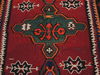 Kilim Red Runner Flat Woven 55 X 100 Area Rug 100-109325 Thumb 9