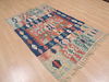 Kilim Red Hand Knotted 39 X 511  Area Rug 100-109326 Thumb 6