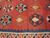 Kilim Red Flat Woven 59 X 92  Area Rug 100-109327 Thumb 10