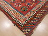 Kilim Red Flat Woven 59 X 92  Area Rug 100-109327 Thumb 11