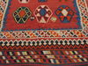 Kilim Red Flat Woven 59 X 92  Area Rug 100-109327 Thumb 12