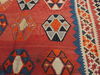 Kilim Red Flat Woven 59 X 92  Area Rug 100-109327 Thumb 16