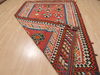 Kilim Red Flat Woven 59 X 92  Area Rug 100-109327 Thumb 17