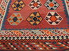 Kilim Red Flat Woven 59 X 92  Area Rug 100-109327 Thumb 8