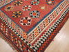 Kilim Red Flat Woven 59 X 92  Area Rug 100-109327 Thumb 9