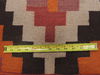 Kilim Red Runner Flat Woven 46 X 95  Area Rug 100-109328 Thumb 15