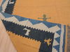 Kilim Orange Flat Woven 68 X 99 Area Rug 100-109330 Thumb 12