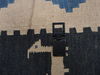 Kilim Orange Flat Woven 68 X 99 Area Rug 100-109330 Thumb 14