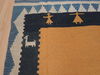 Kilim Orange Flat Woven 68 X 99 Area Rug 100-109330 Thumb 7