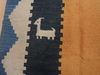 Kilim Orange Flat Woven 68 X 99 Area Rug 100-109330 Thumb 9