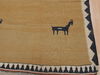Kilim Orange Flat Woven 66 X 96 Area Rug 100-109331 Thumb 13