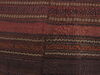 Kilim Brown Flat Woven 55 X 95 Area Rug 100-109332 Thumb 10