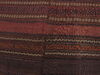 Kilim Brown Flat Woven 55 X 95  Area Rug 100-109332 Thumb 10